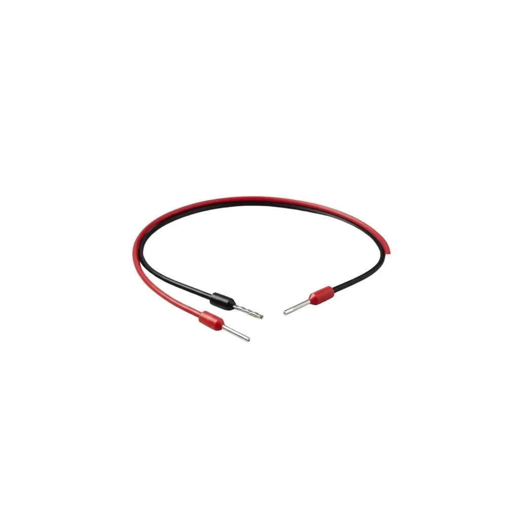 Imagem 3 de 4 do produto Cabo Flex Pt/vm 2vias 22awg 500mm Cie
