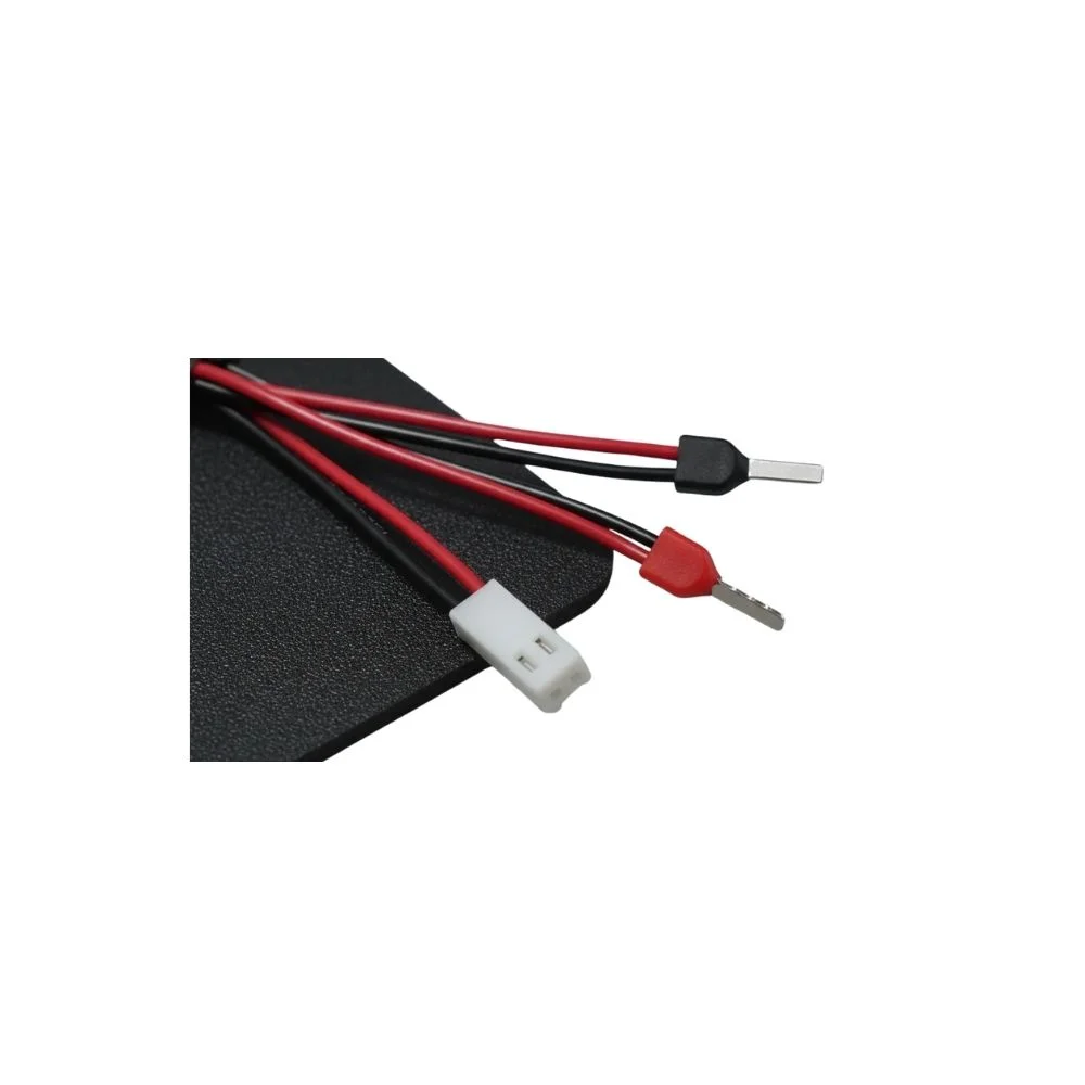 Imagem 4 de 4 do produto Cabo Flex Pt/vm 2vias 22awg 500mm Cie