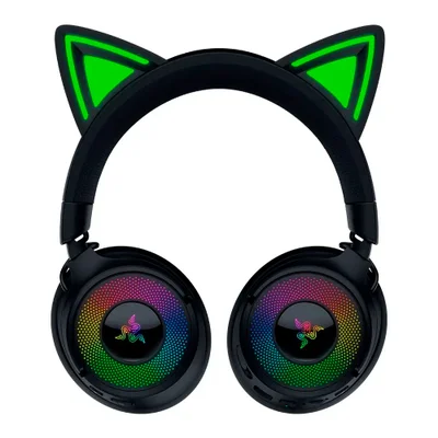 Razer Kraken Kitty V3 Pro Wireless RGB Headset