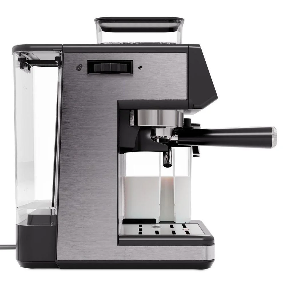Imagem 5 de 5 do produto Cafeteira Expresso Philco PCf06a Inox 20 Bar 10 Funções 1350w 220v