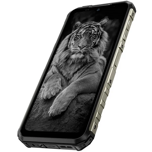 Imagem 3 de 5 do produto Smartphone Ulefone Armor 22 Pro 16gb Ram 256gb Camera Visao Noturna A Prova Dágua Preto