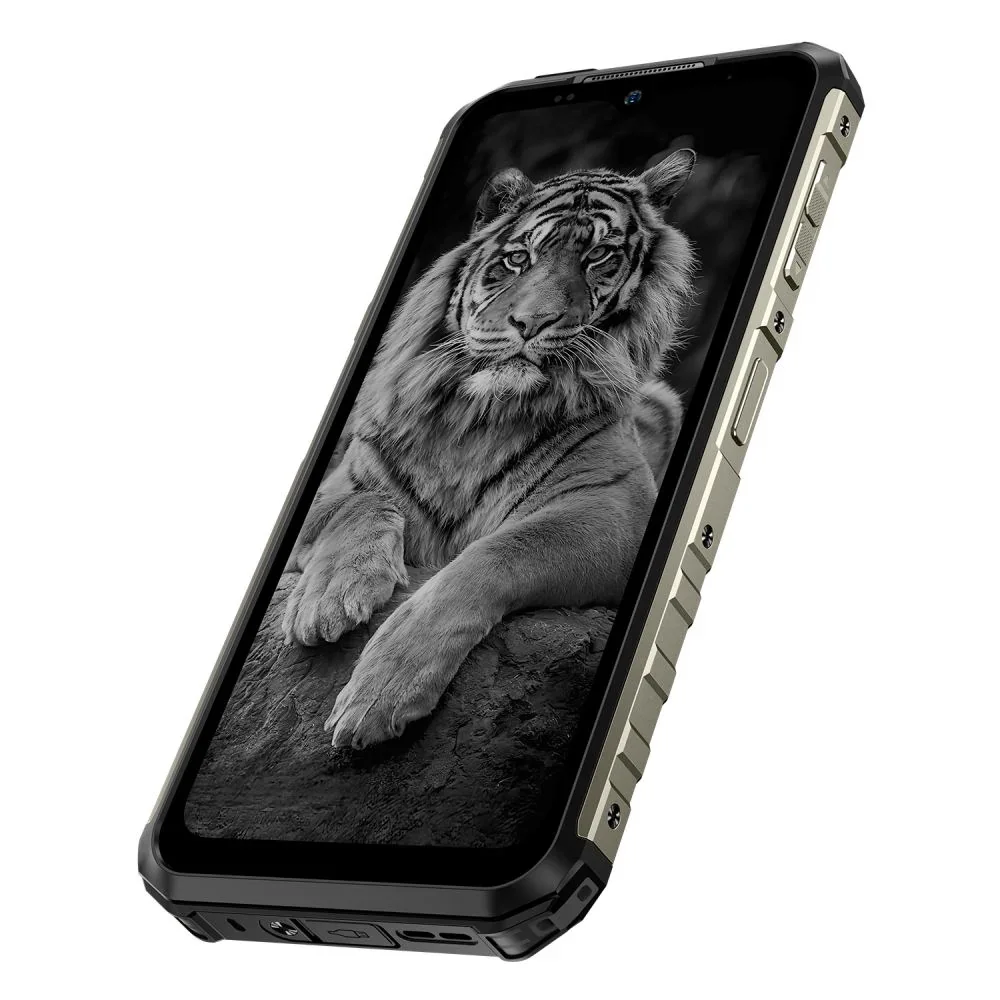 Imagem 5 de 5 do produto Smartphone Ulefone Armor 22 Pro 16gb Ram 256gb Camera Visao Noturna A Prova Dágua Preto