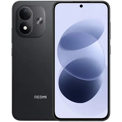 Celular Xiaomi Redmi Note 17 5g De 128GB 6gb Ram De 6.99" 50mp 16mp - Preto (global)