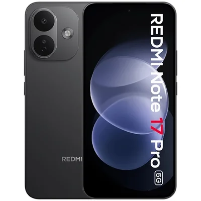 Redmi Note 17 Pro 128GB 6gbram 5g Preto