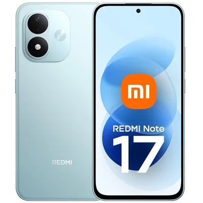Redmi Note 17 128GB 6gbram 5g Azul
