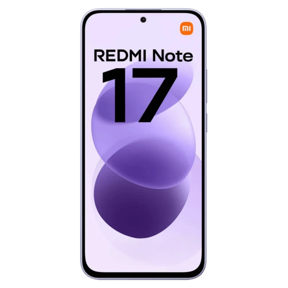 Imagem 2 de 3 do produto Redmi Note 17 128GB 4gbram 4g Roxo