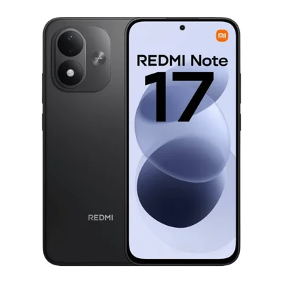 Redmi Note 17 128GB 4gbram 4g Preto