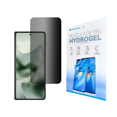 Película Fosca De Privacidade Externa Para Motorola Razr Fold
