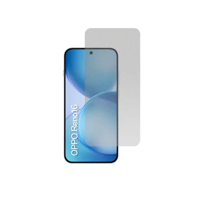 Película Hidrogel Fosca Para Oppo Reno 16
