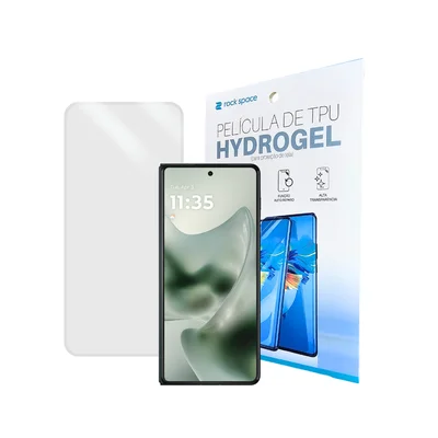 Película Hydrogel Standard Externa Para Motorola Razr Fold