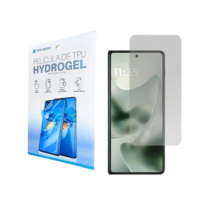 Película Fosca Premium Externa Para Motorola Razr Fold