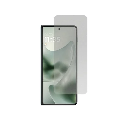 Película Hidrogel Fosca Externa Para Motorola Razr Fold