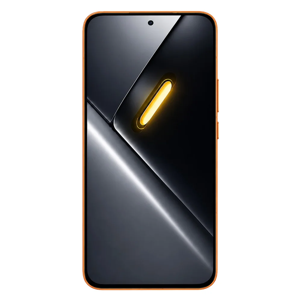 Imagem 4 de 4 do produto Celular Xiaomi Poco X8 Pro Max De 256gb 12gb Ram De 6.83" 50+8mp 20mp - Laranja (global)