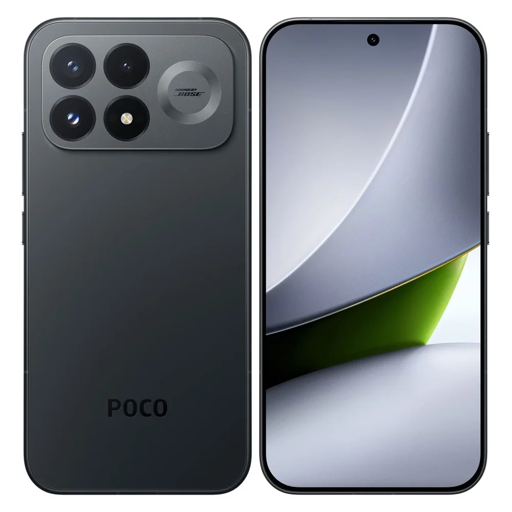 Celular Xiaomi Poco F9 Pro De 256gb 12gb Ram De 6.59" 200+50+8mp 32mp - Preto