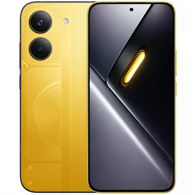 Celular Xiaomi Poco X8 Pro De 512gb 12gb Ram De 6.59" 50+8mp 20mp - Amarelo (global)