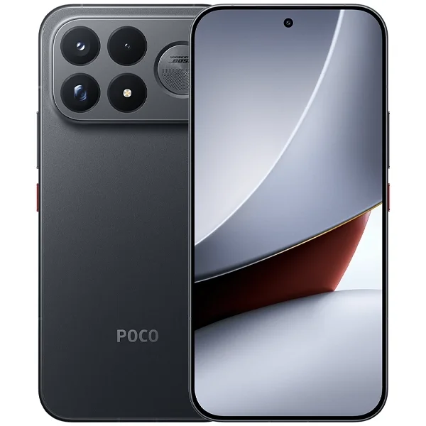 Celular Xiaomi Poco F9 Ultra 512gb 16gb Ram De 6.9" 200+50+50mp 32mp - Preto (global)
