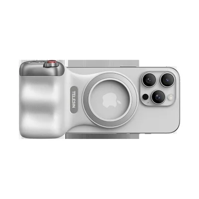 Telesin Fun Shot Grip Magnético Celular Estilo Dslr