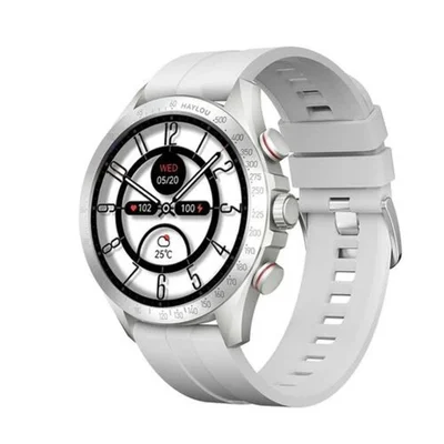 Smartwatch Haylou Solar Pro AmoLED A Prova Dagua