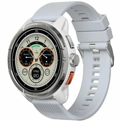 Smartwatch Haylou Solar Ultra AmoLED Gps A Prova Dagua