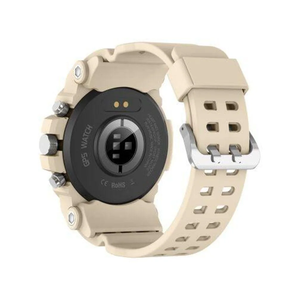 Imagem 2 de 3 do produto Smartwatch Peje G01c AmoLED Gps - A Prova D'água