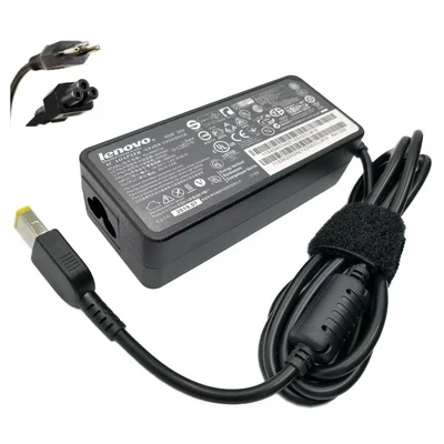 Fonte Lenovo 20v 3.25a Plug Retangular - Le-01 - Kabum