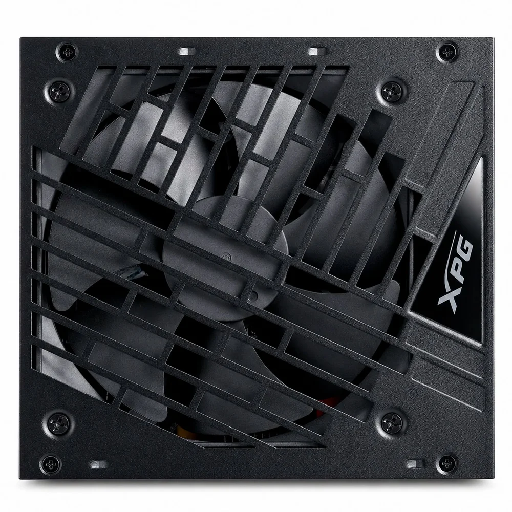 Imagem 5 de 5 do produto Fonte Xpg Core Reactor Ii Ve, 750w, 80 Plus Gold, Modular, Pfc Ativo, Preta - 75261425