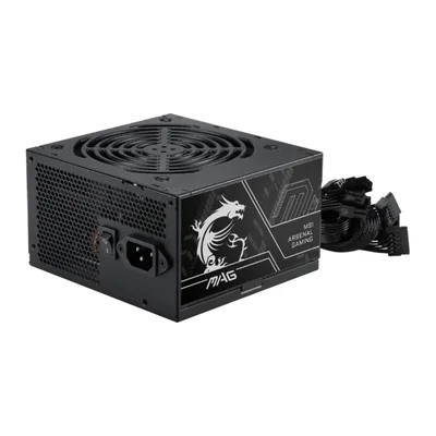 Fonte Msi 700w Msi Mag A700dn Ii Atx12v V2.x 80plus