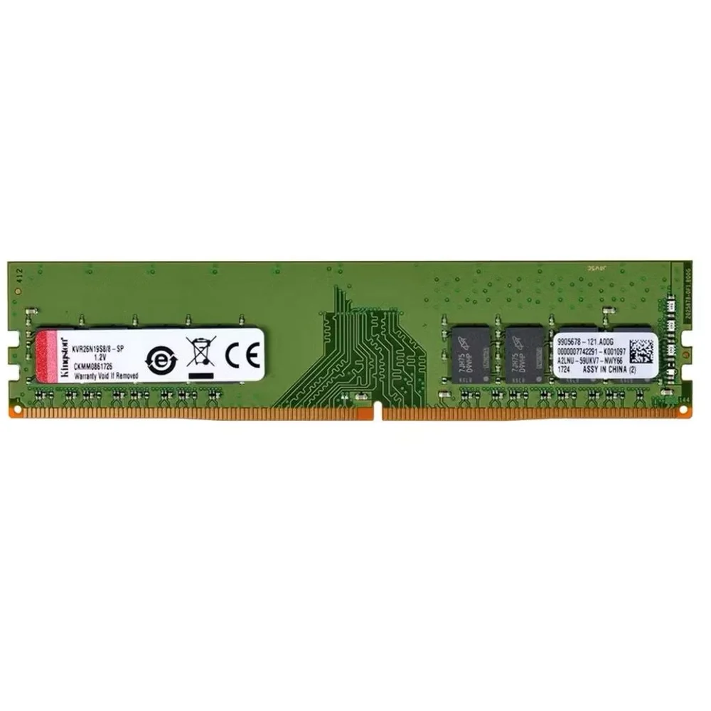 Memória Ram Desktop Kingston 8GB 2666mhz Ddr4