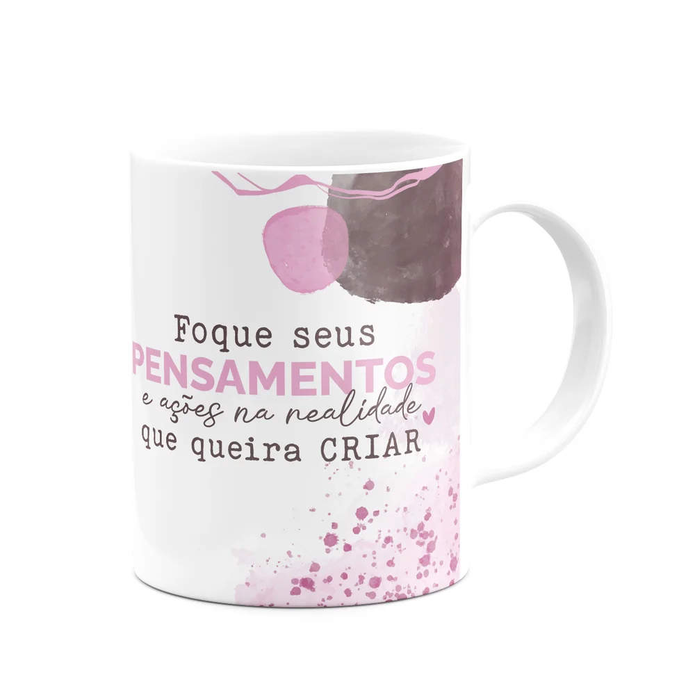 Imagem 4 de 5 do produto Caneca Positividade - Seja Sua Melhor Versão