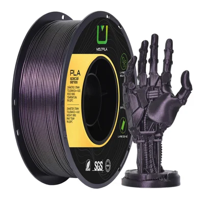 Filamento Multfila Pla Galaxy Roxo 1.75mm 1kg