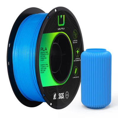 Filamento Multfila 1.75mm 1kg Pla Azul