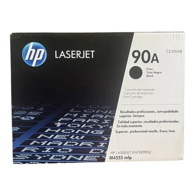 Toner Hp Ce390a Black