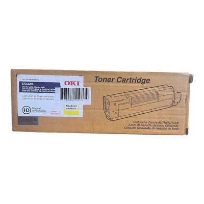 Toner Okidata 44315341 Amarelo | Es6405