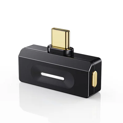 Transmissor Bluetooth Fiio Air Link Usb C Ldac Aptx Lossless Adaptive Hi Res Qcc5181 Bluetooth 6.0 Para PC Celular Áudio