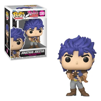 Funko Pop Anime Jonathan Joestar 2265 Jojos Bizarre Adventure