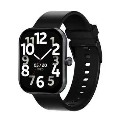 Smartwatch Haylou Watch S6 A Prova Dagua