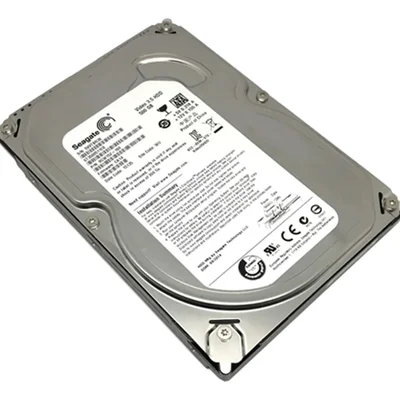 Disco Rígido Interno Hd 500gb Sata Seagate Vídeo 3.5hdd
