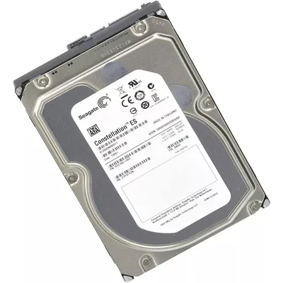 Hd Seagate Constellation Es St2000nm0011 2TB