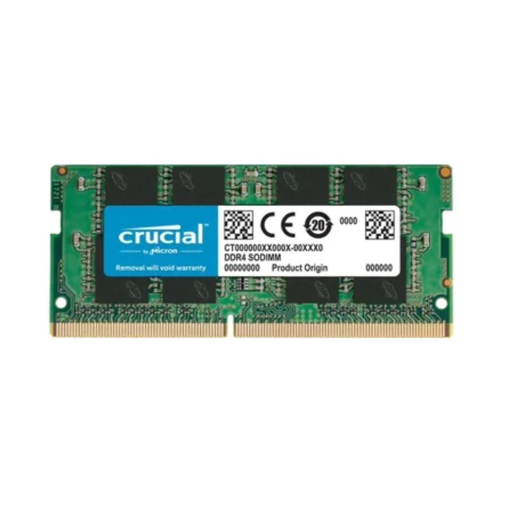 Memória Ram Crucial 32gb Ddr4 3200mhz Sodimm