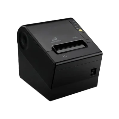 Impressora Térmica De Cupom Elgin i9 Full 2 Usb Serial Ethernet Guilhotina