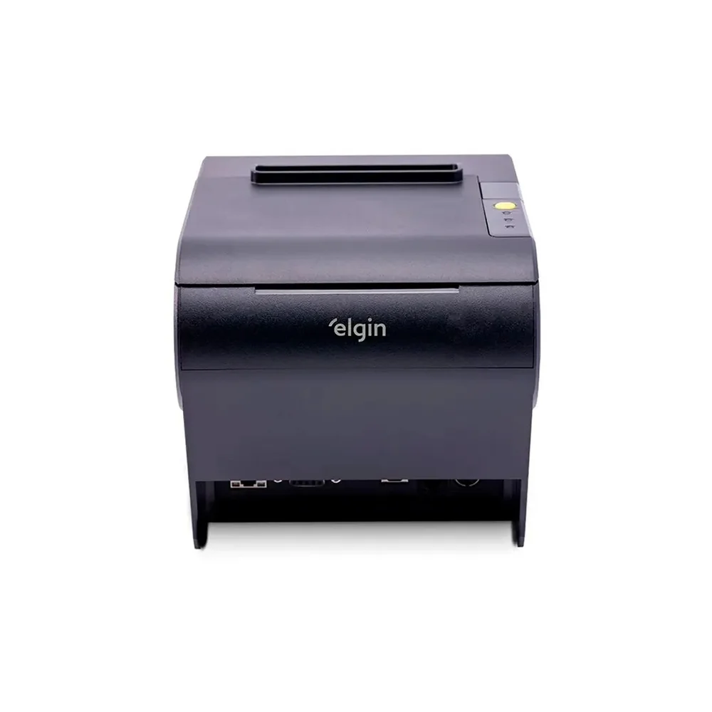 Imagem 3 de 5 do produto Impressora Térmica De Cupom Elgin i9 Full 2 Usb Serial Ethernet Guilhotina