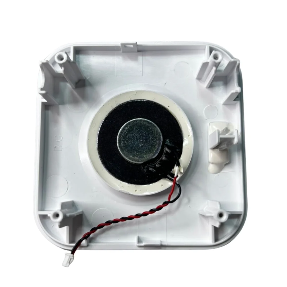 Imagem 3 de 4 do produto Gabinete Plástico Br 75x75,1mm Chime Ivw 3000 Com Alto-falante — Intelbras
