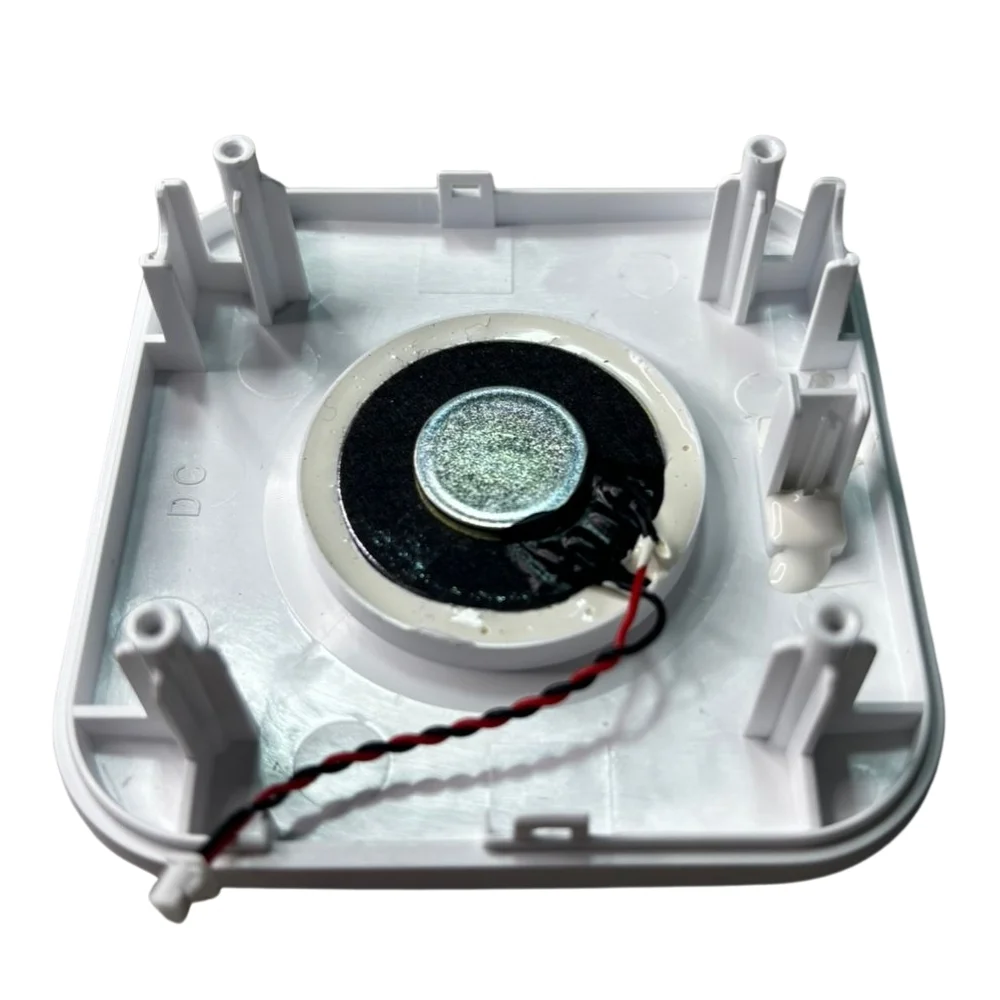 Imagem 4 de 4 do produto Gabinete Plástico Br 75x75,1mm Chime Ivw 3000 Com Alto-falante — Intelbras