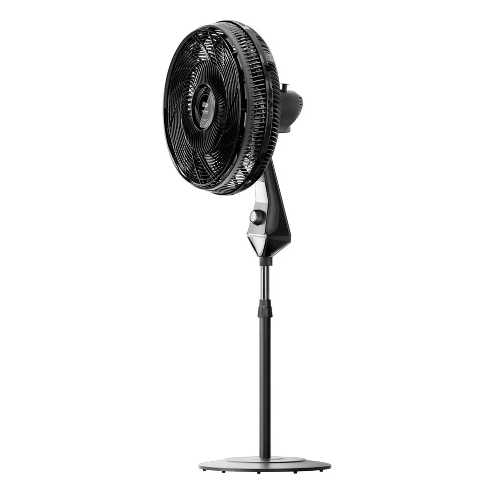 Imagem 3 de 5 do produto Ventilador 50cm Wap Coluna Flow Turbo 180w - Fw014060 Preto/cinza 220 Volts