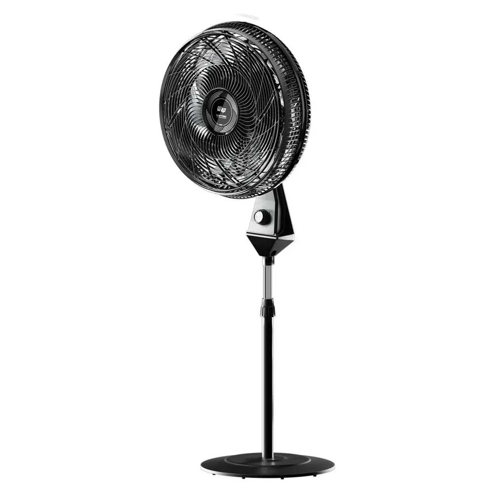 Imagem 4 de 5 do produto Ventilador 50cm Wap Coluna Flow Turbo 180w - Fw014060 Preto/cinza 220 Volts