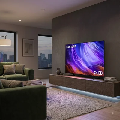 Tv Qn55s85haexzd OLED Gaming 55 " 120hz Samsung