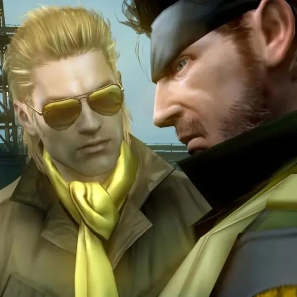 Imagem 5 de 5 do produto Metal Gear Solid Master Collection Vol 2 Ps5 Mídia Física   Novo Lacrado