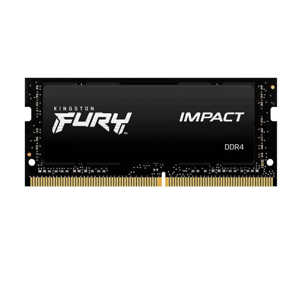 Memória Kingston Fury Impact 32gb Ddr4 3200mt/s