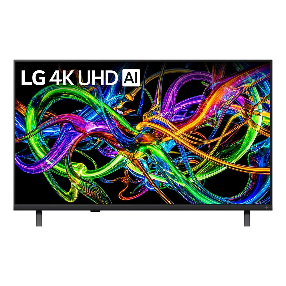 Smart Tv Lg Nanocell 50" 4k Uhd LED Com Hdr E Inteligência Artificial - 50un85cbpsa.bwz