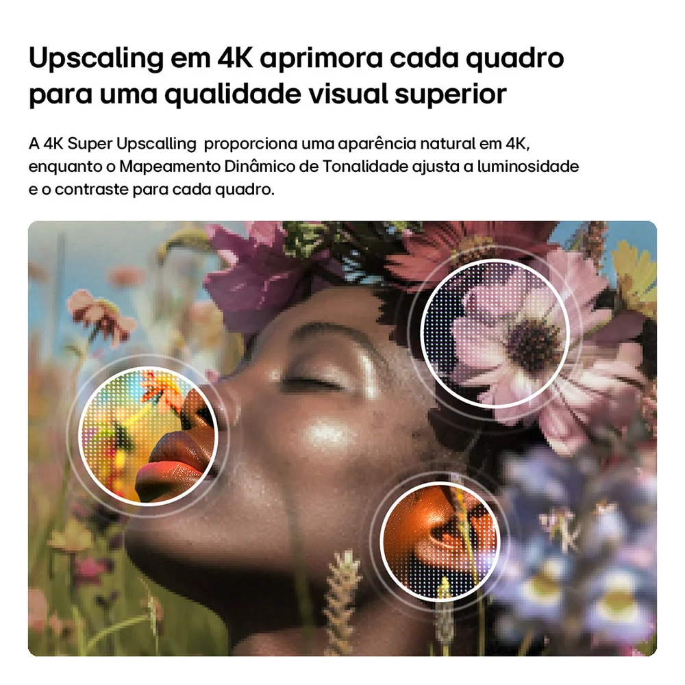 Imagem 5 de 5 do produto Smart Tv Lg Nanocell 50" 4k Uhd LED Com Hdr E Inteligência Artificial - 50un85cbpsa.bwz